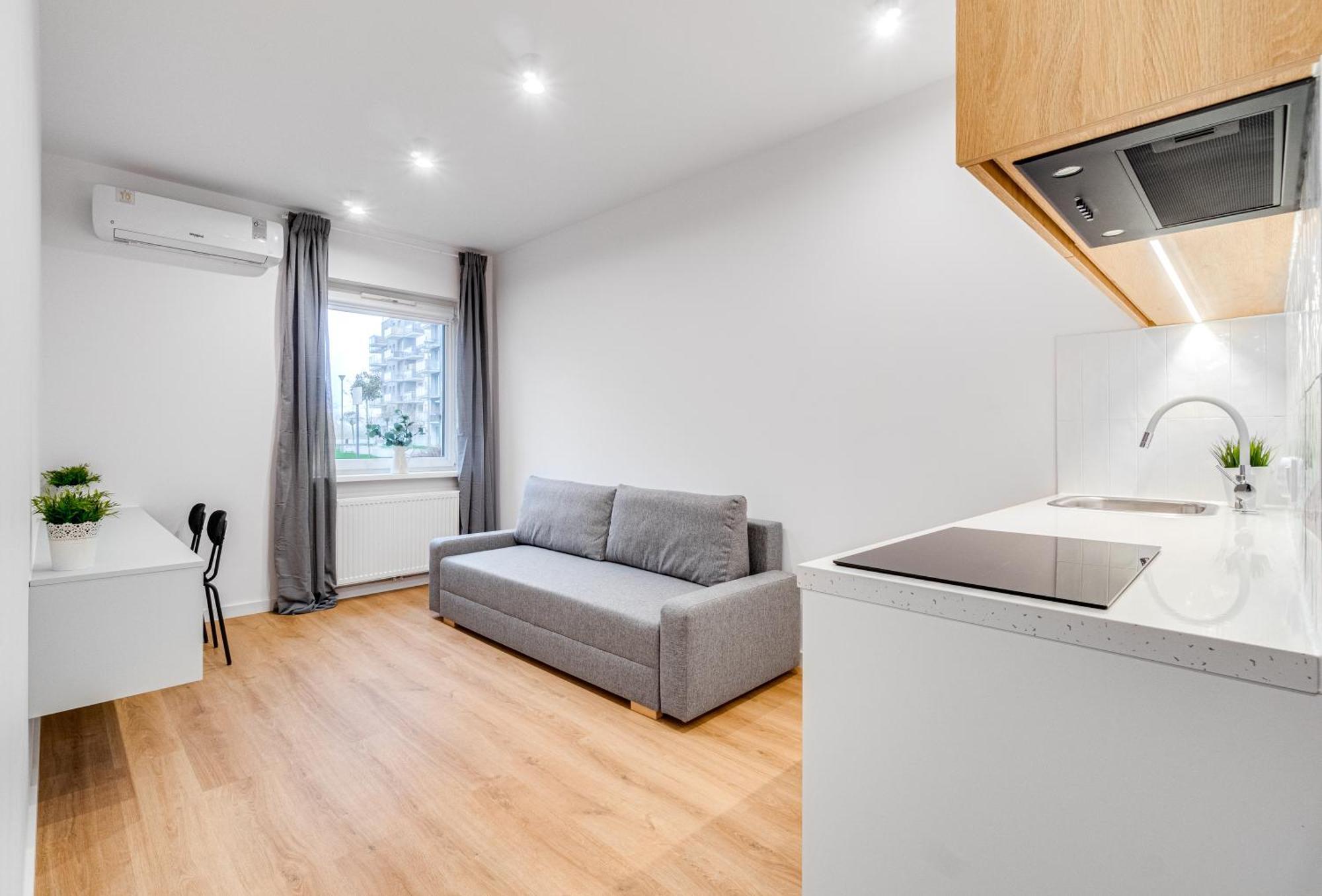 Modern Suites Koszyka 45 Opole Luaran gambar